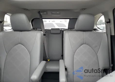 2025 Toyota Highlander Hybrid Limited из США, поврежденный, VIN 5TDEBRCH5SS651632